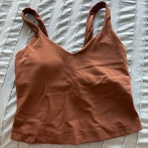 lululemon Align™ Waist-Length Tank Top